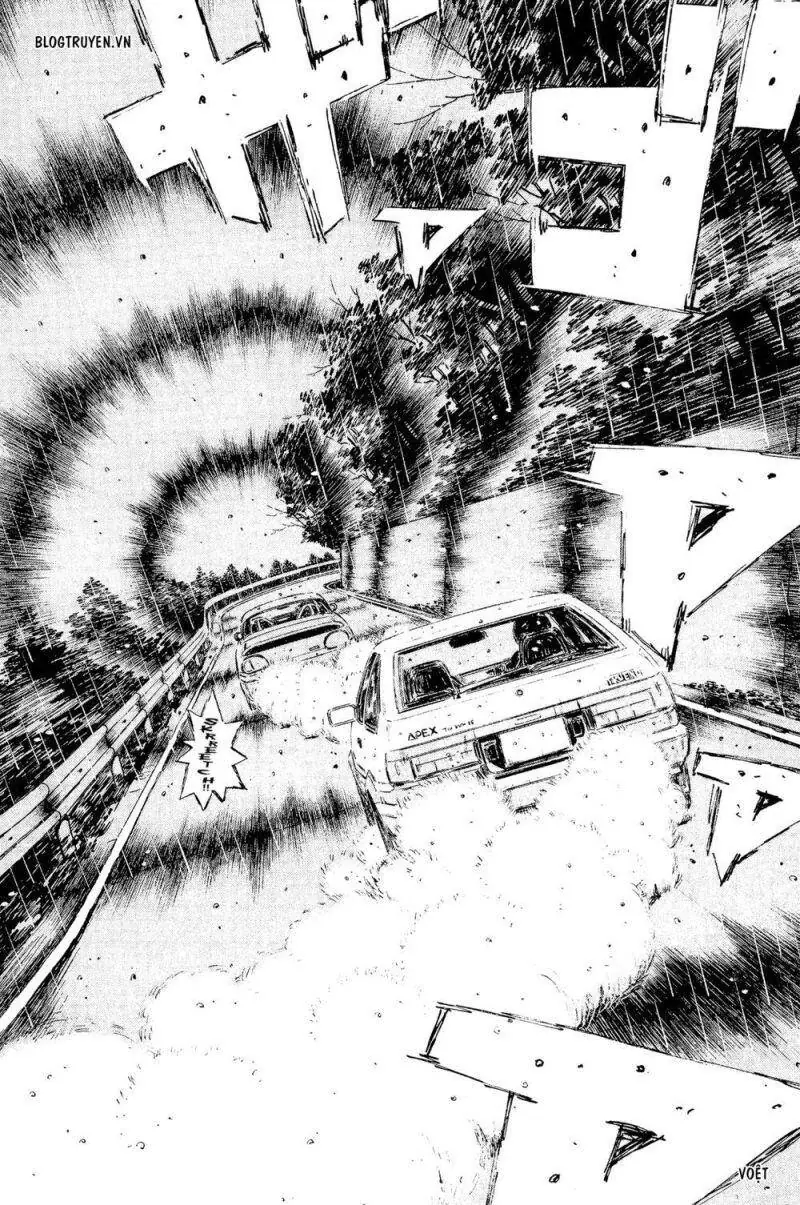 Initial D Chapter 298 - Trang 11