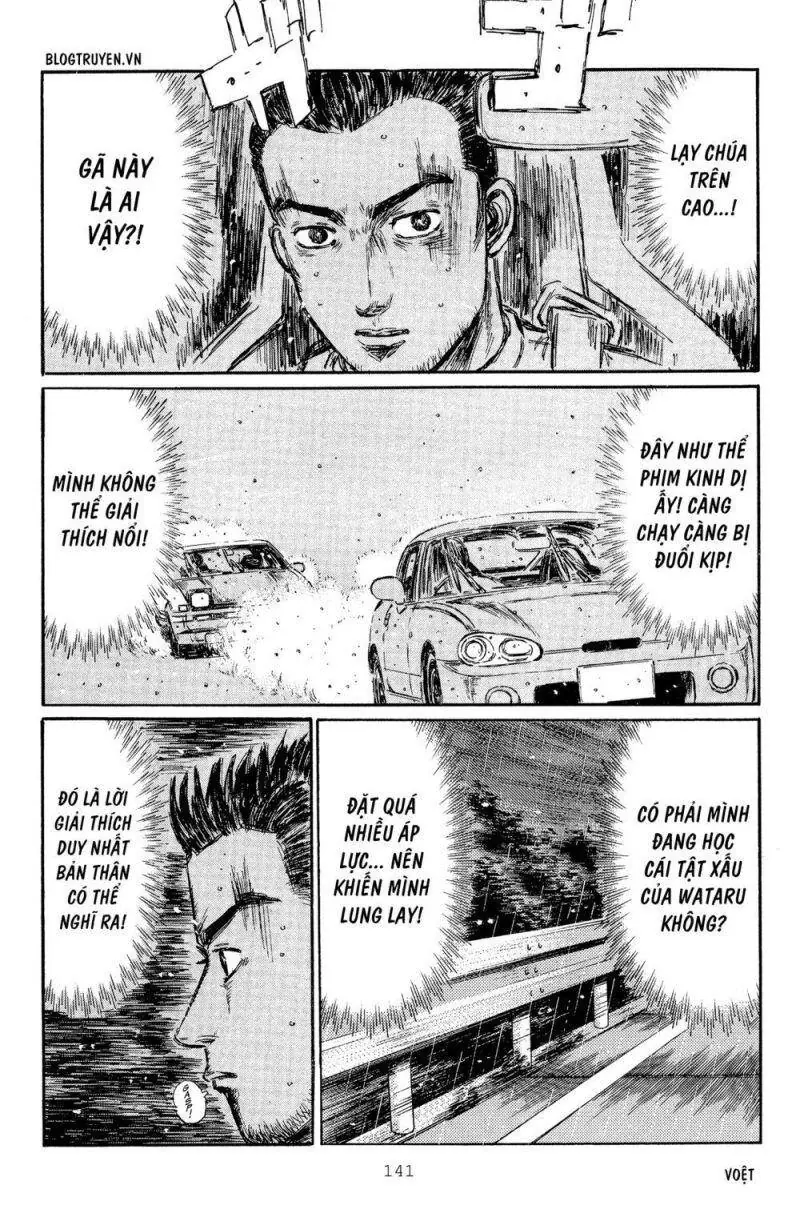 Initial D Chapter 298 - Trang 12