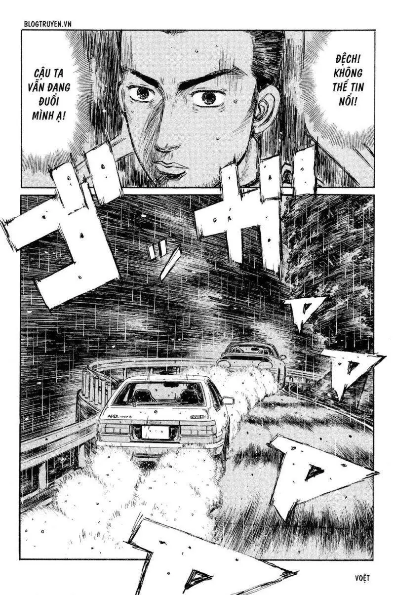 Initial D Chapter 298 - Trang 5