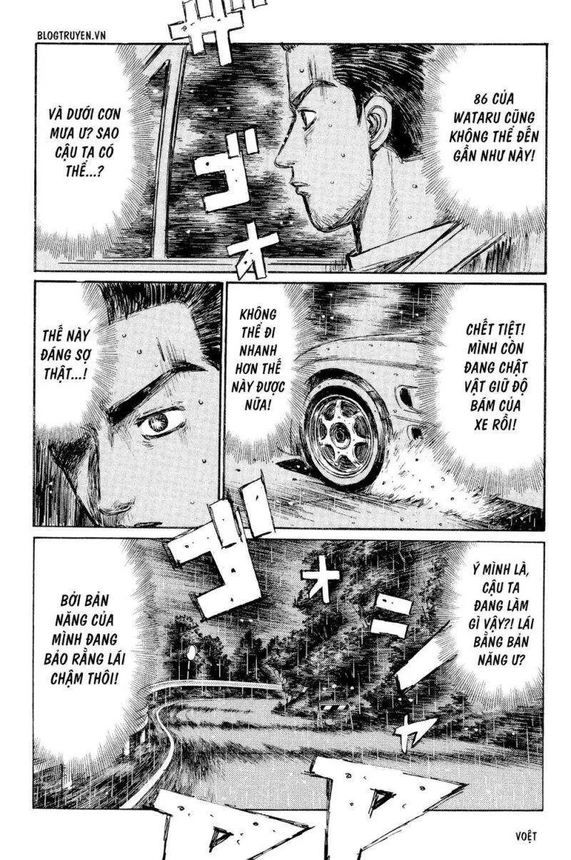 Initial D Chapter 298 - Trang 7