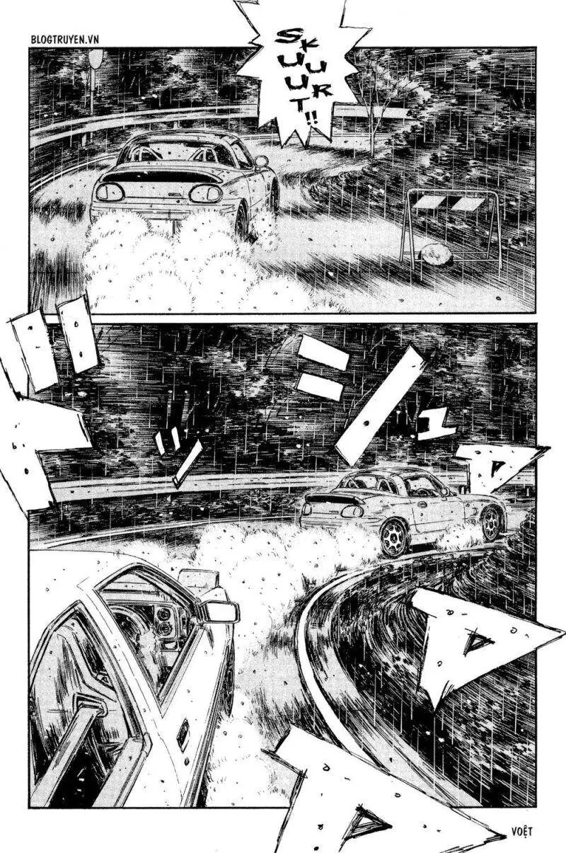 Initial D Chapter 298 - Trang 8