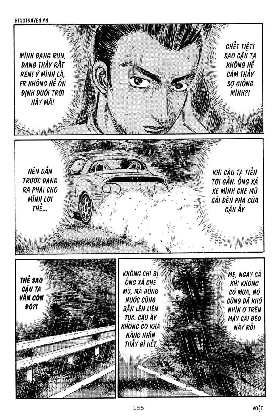 Initial D Chapter 299 - Trang 17