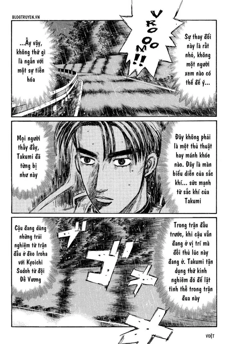 Initial D Chapter 299 - Trang 9