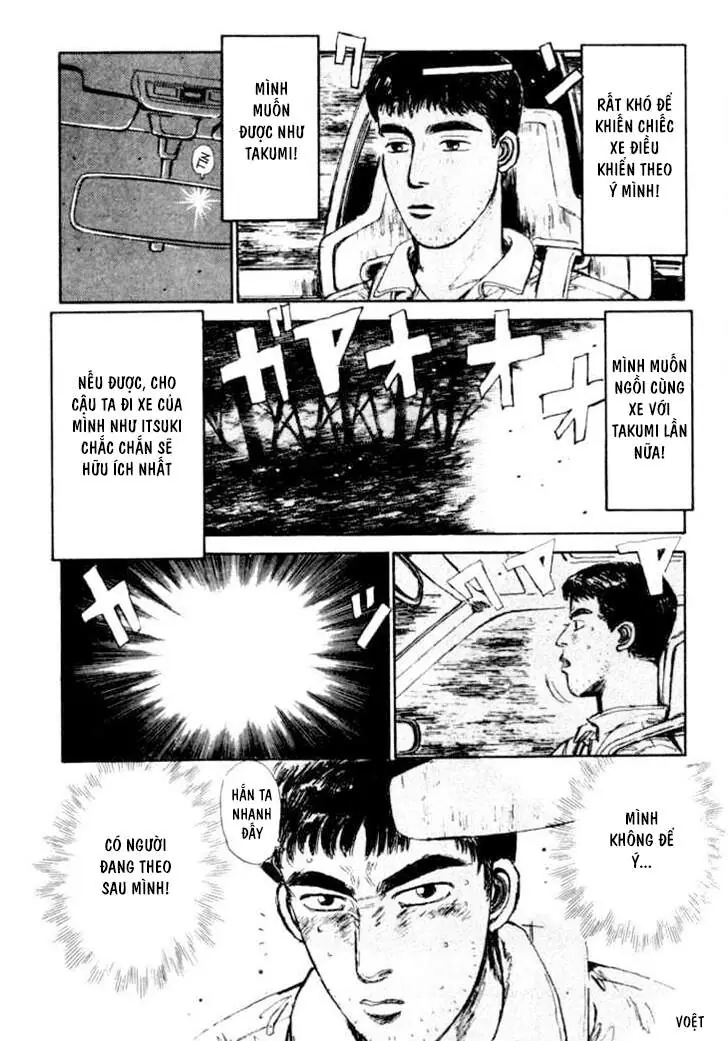 Initial D Chapter 30 - Trang 19