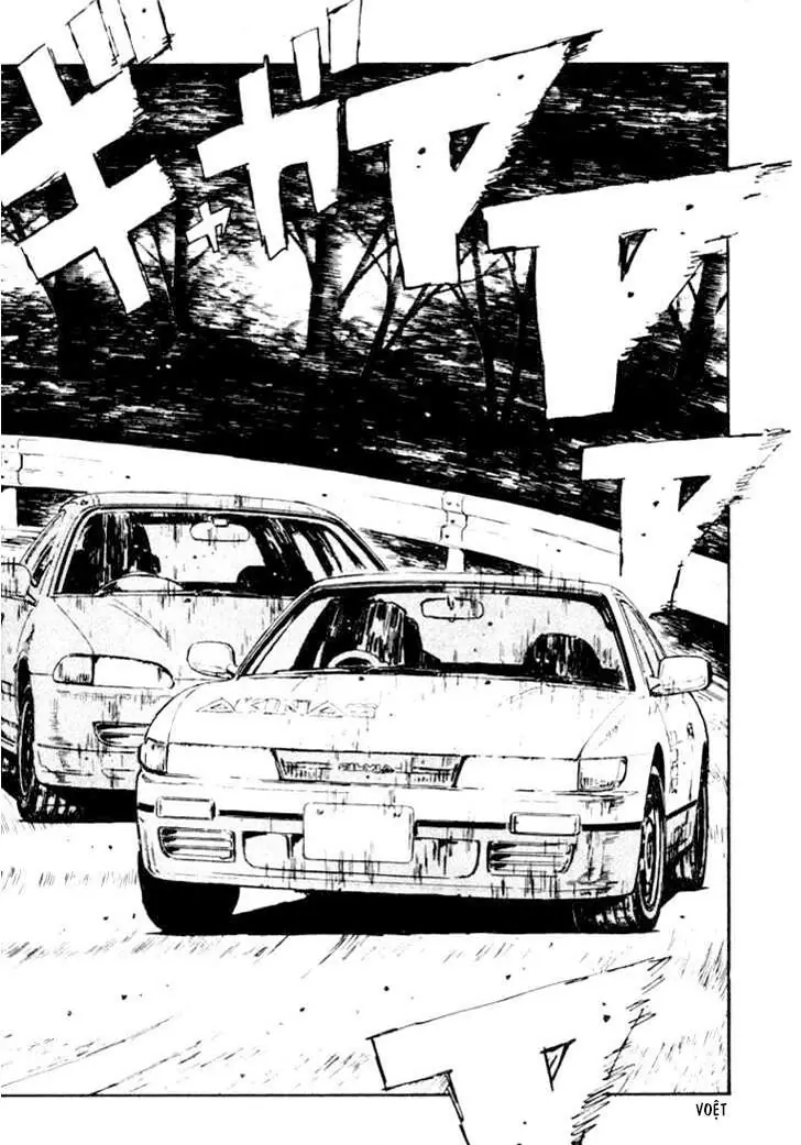 Initial D Chapter 30 - Trang 20