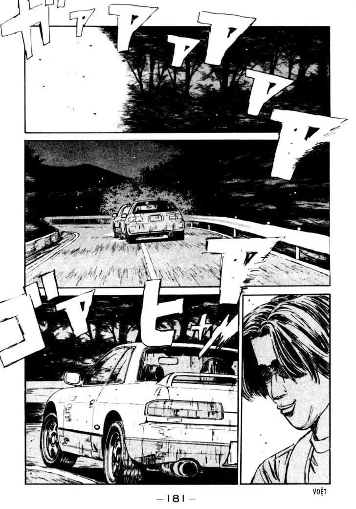 Initial D Chapter 30 - Trang 22