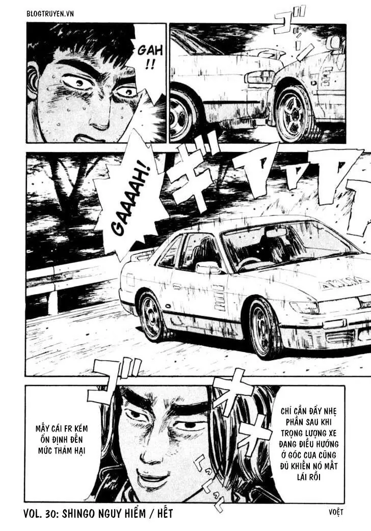 Initial D Chapter 30 - Trang 23
