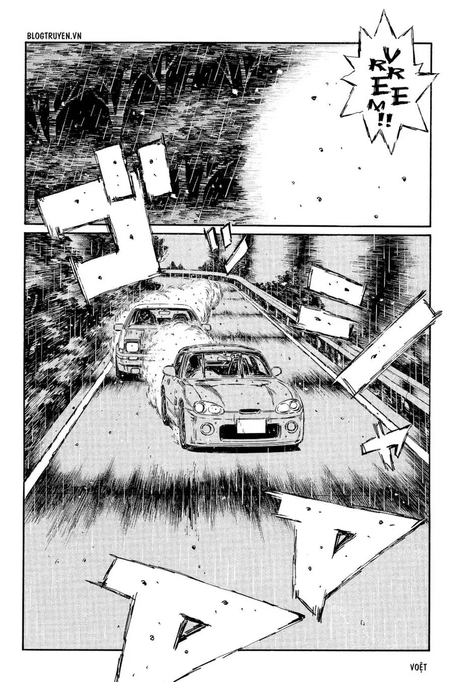 Initial D Chapter 300 - Trang 14