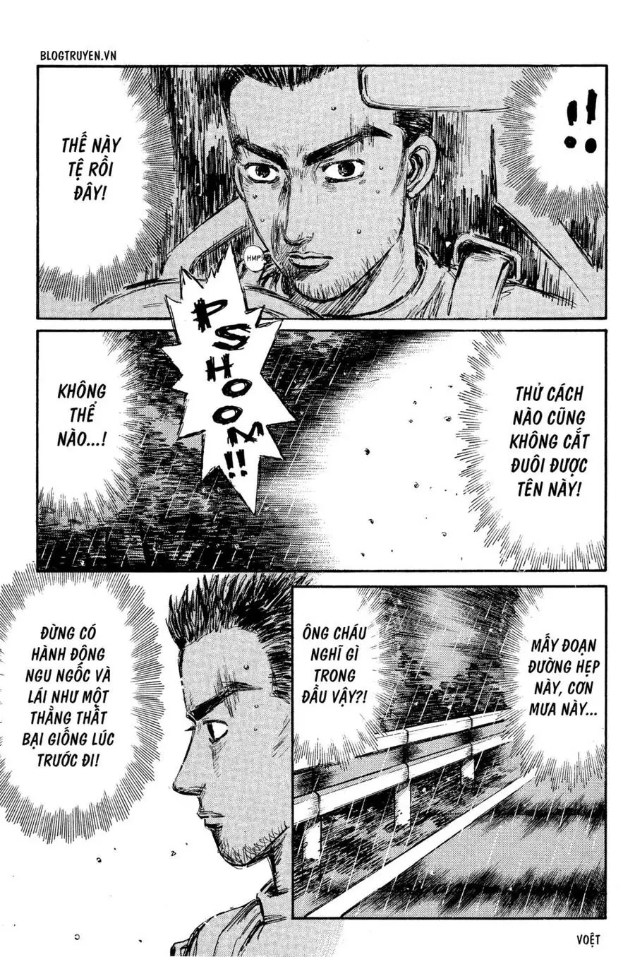 Initial D Chapter 300 - Trang 16
