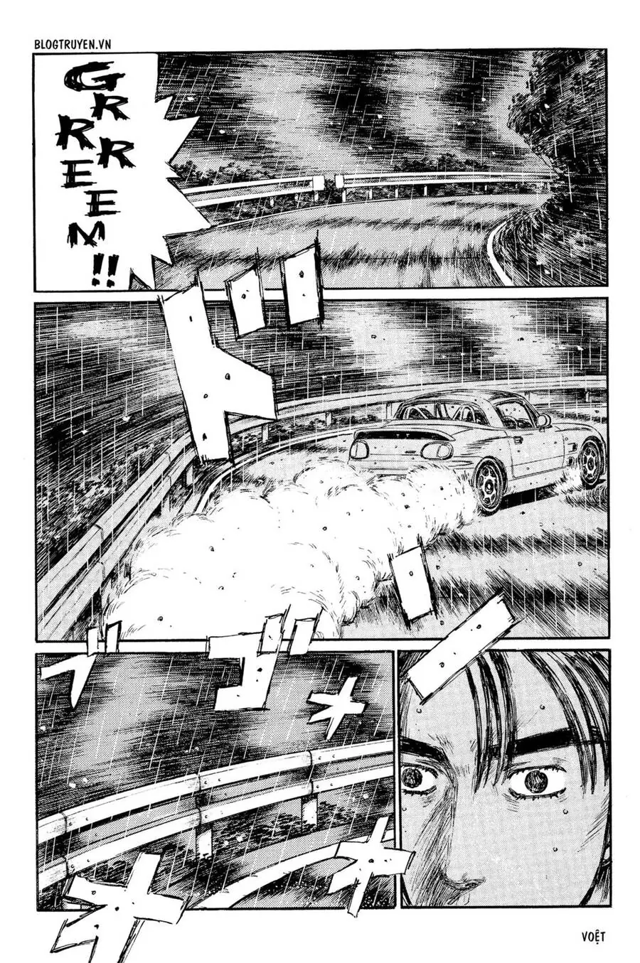 Initial D Chapter 300 - Trang 7