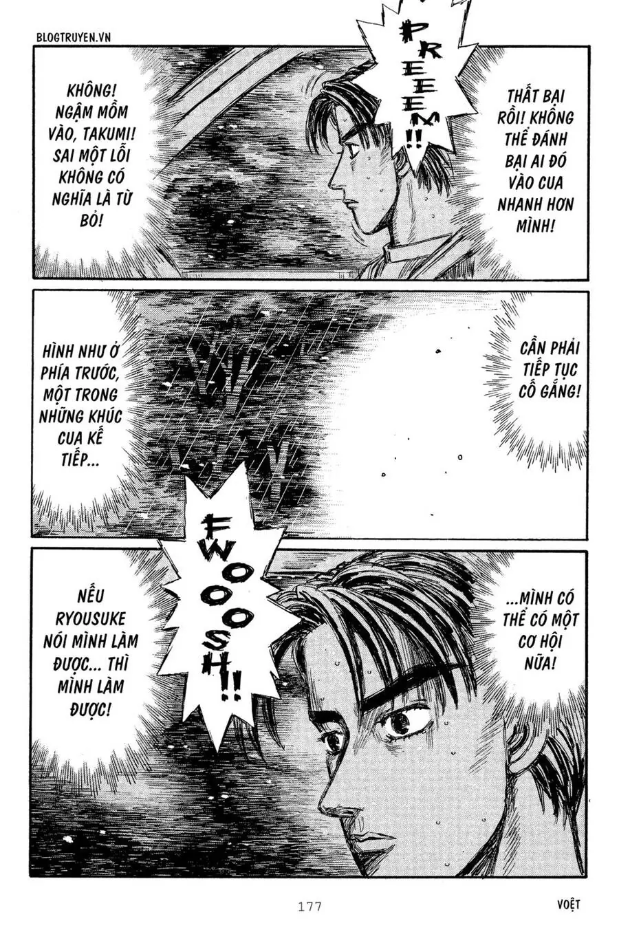 Initial D Chapter 301 - Trang 10