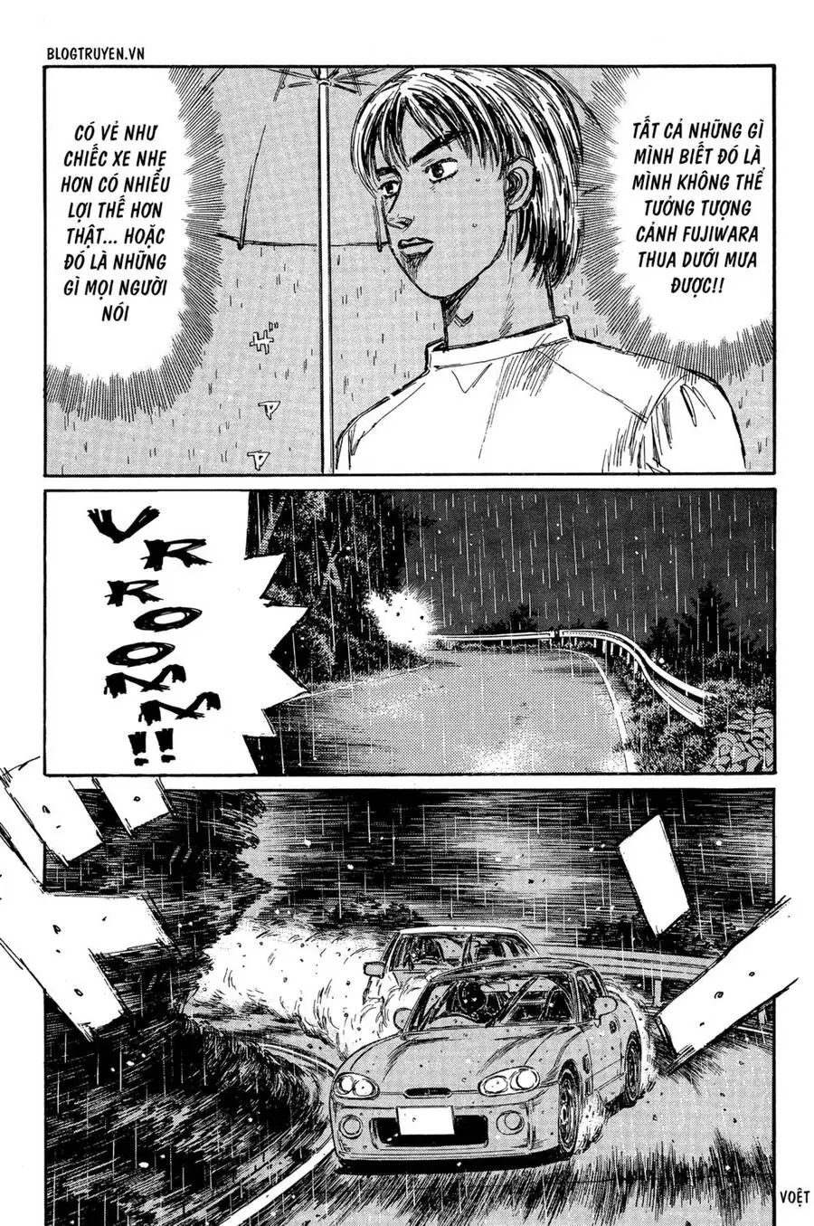 Initial D Chapter 301 - Trang 12