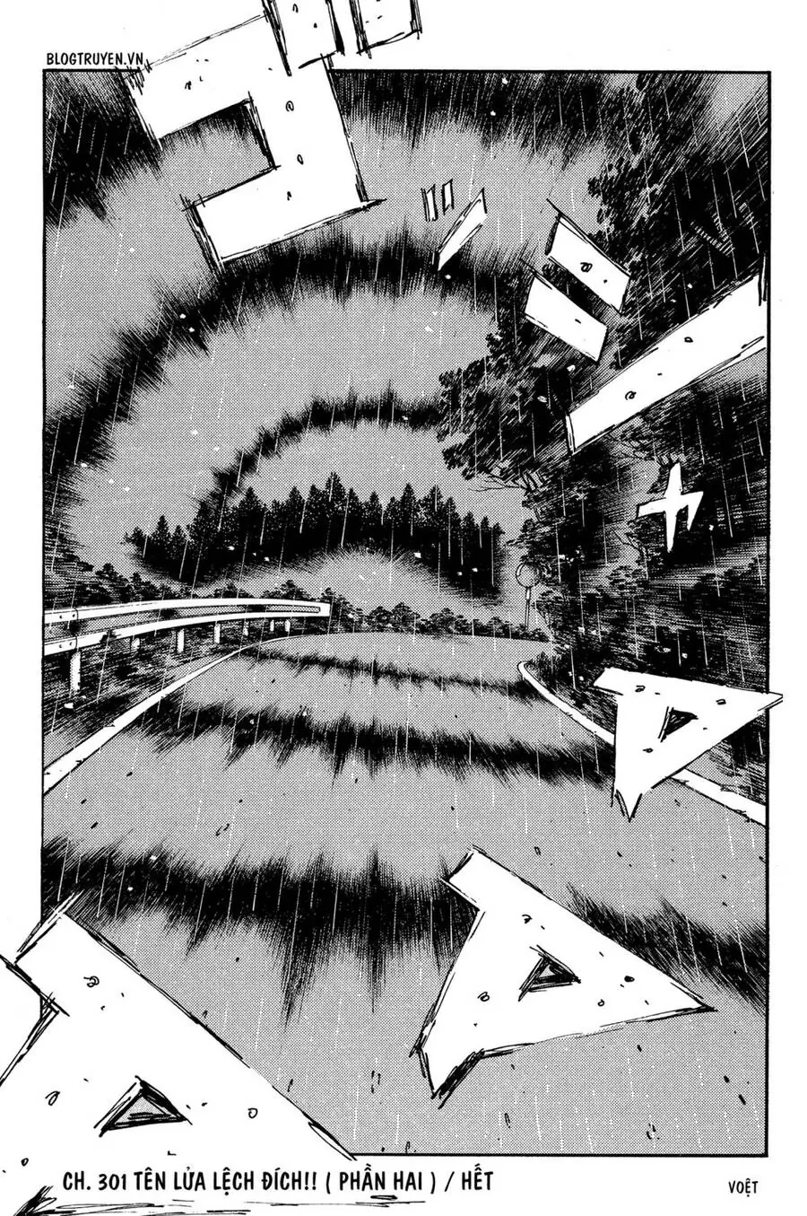 Initial D Chapter 301 - Trang 14