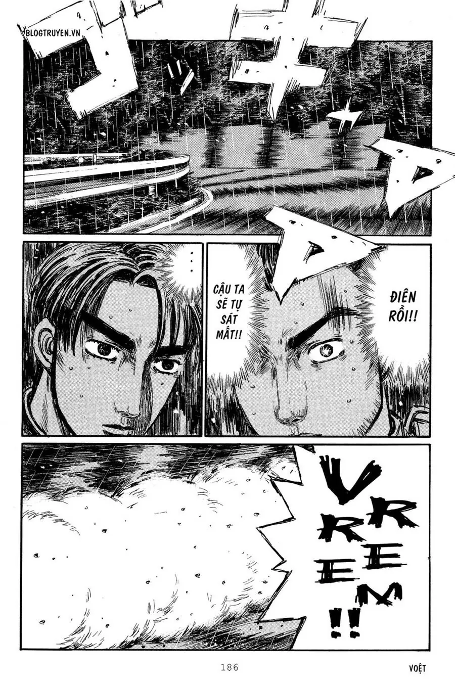 Initial D Chapter 302 - Trang 9