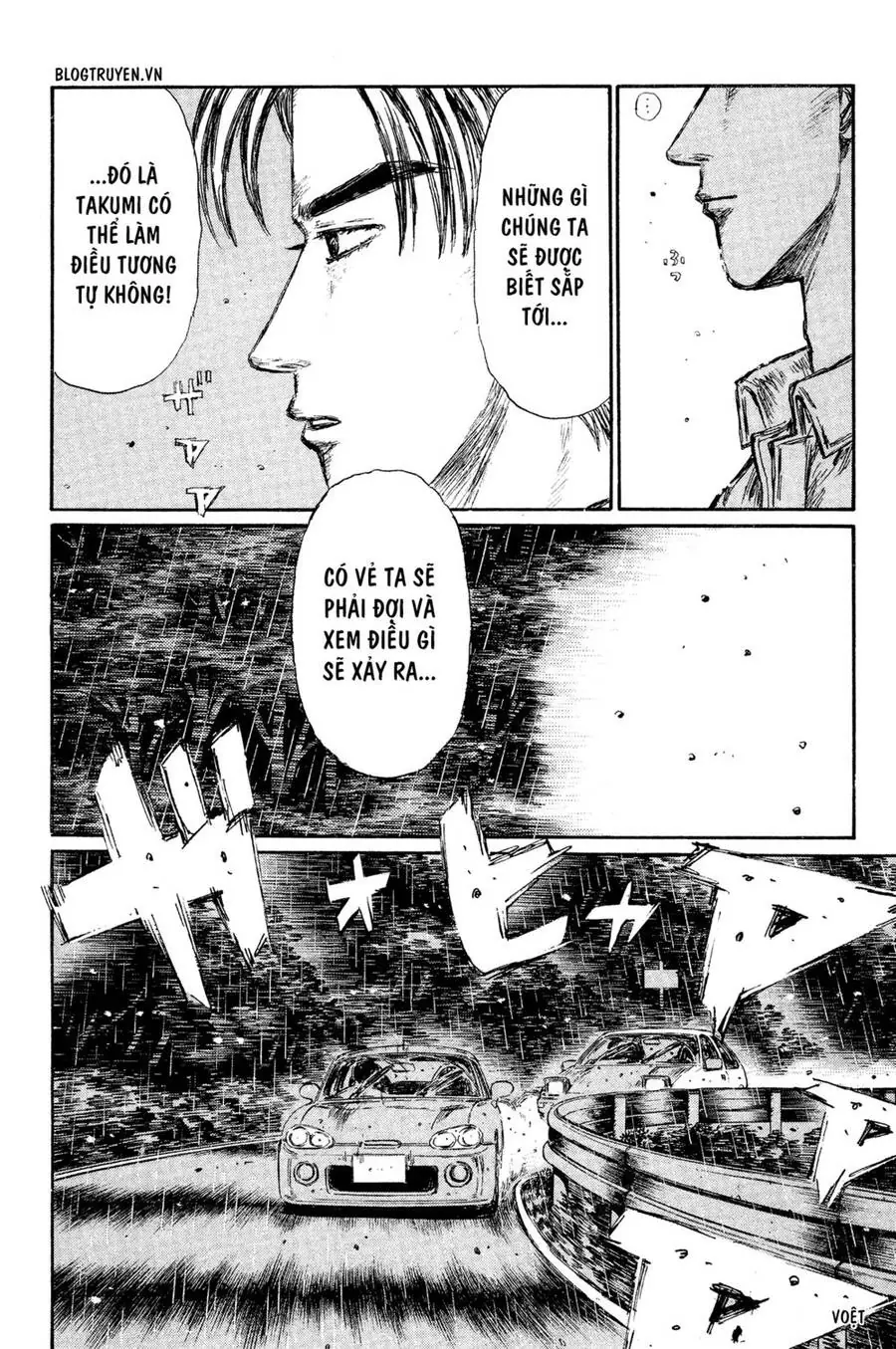 Initial D Chapter 303 - Trang 11