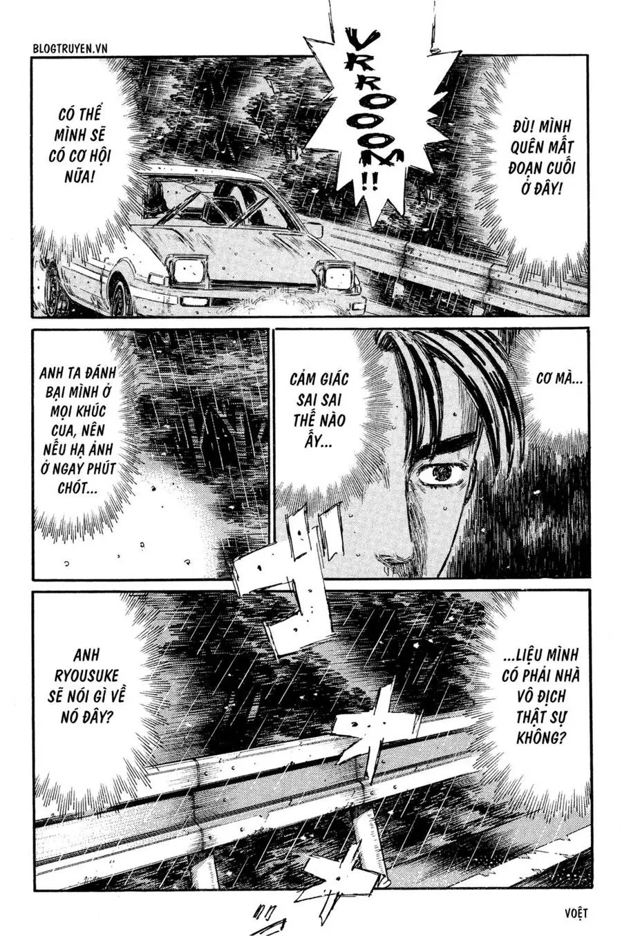 Initial D Chapter 303 - Trang 15
