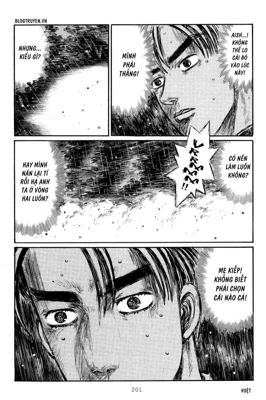 Initial D Chapter 303 - Trang 16