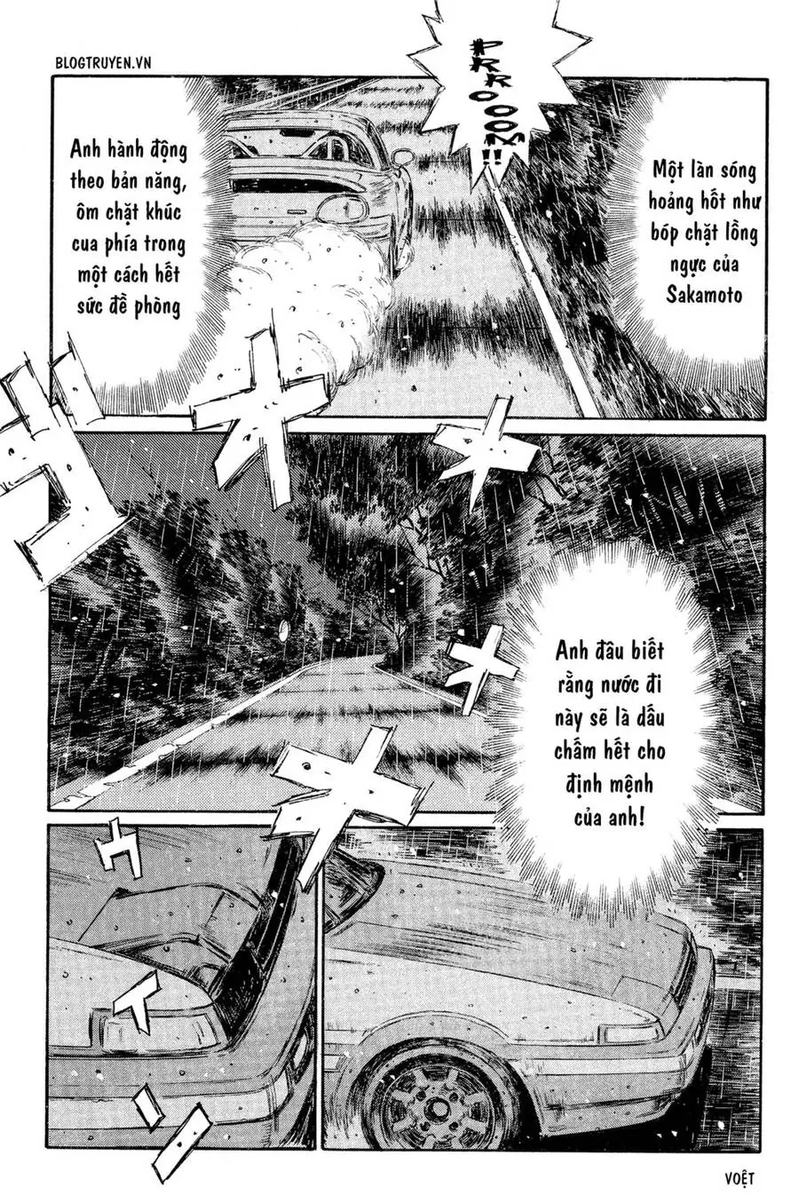 Initial D Chapter 304 - Trang 13