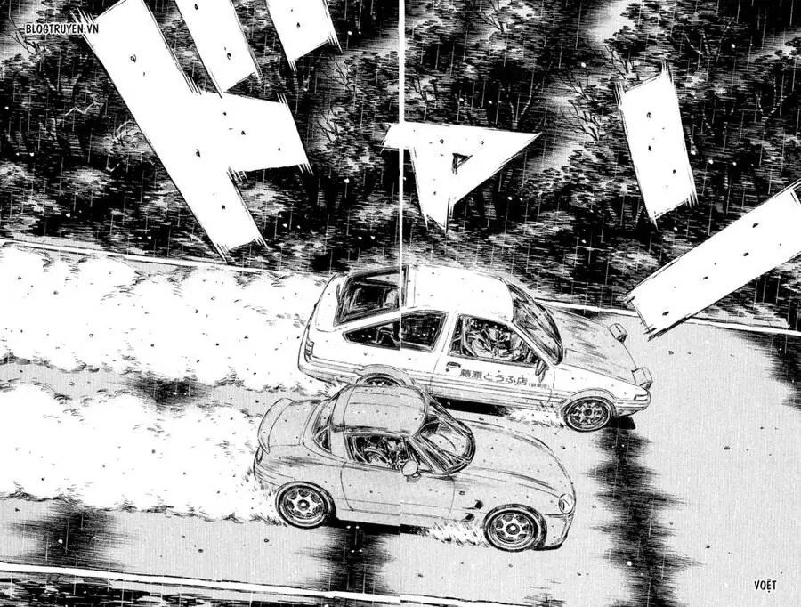 Initial D Chapter 304 - Trang 14