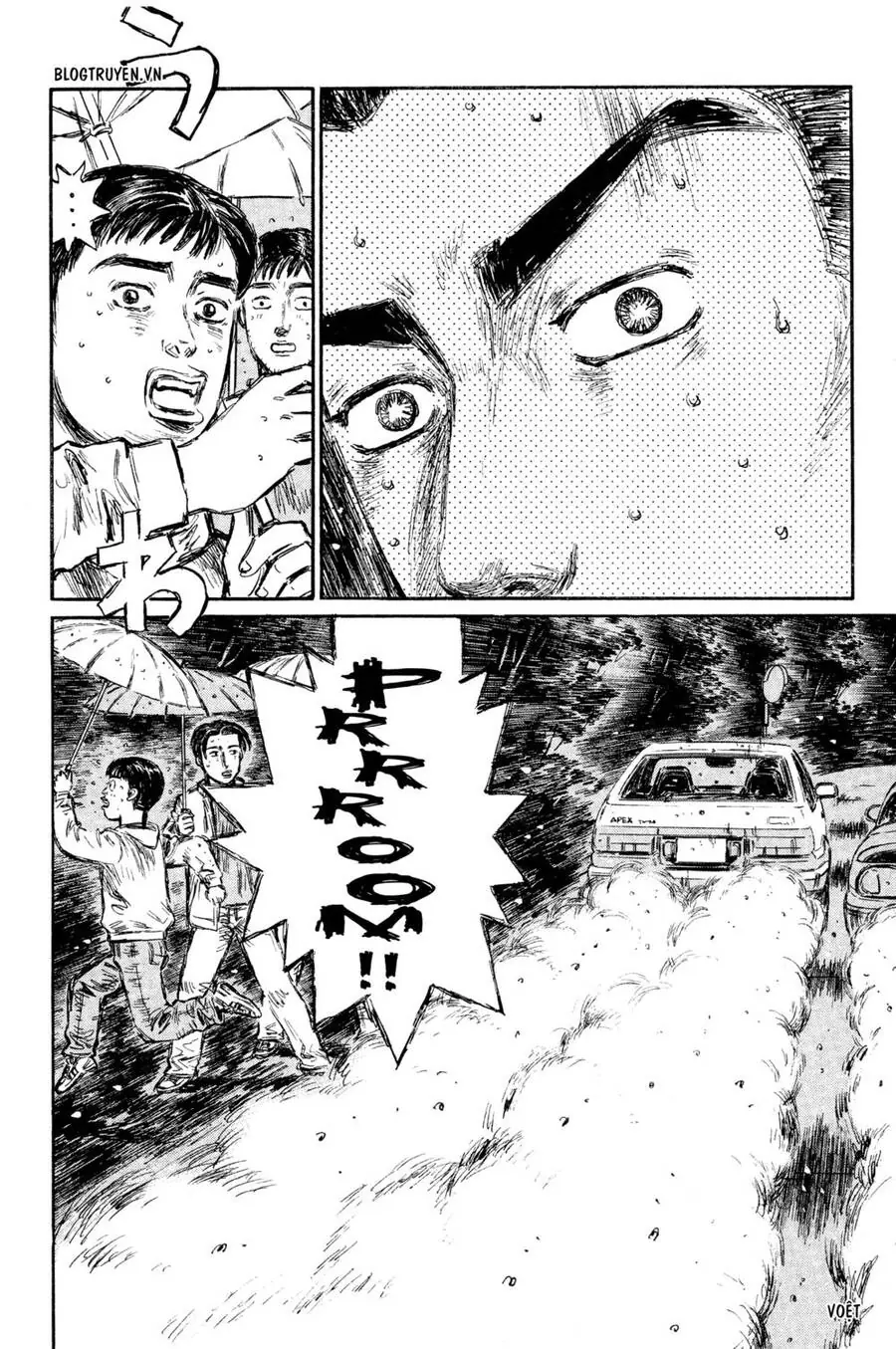 Initial D Chapter 304 - Trang 15