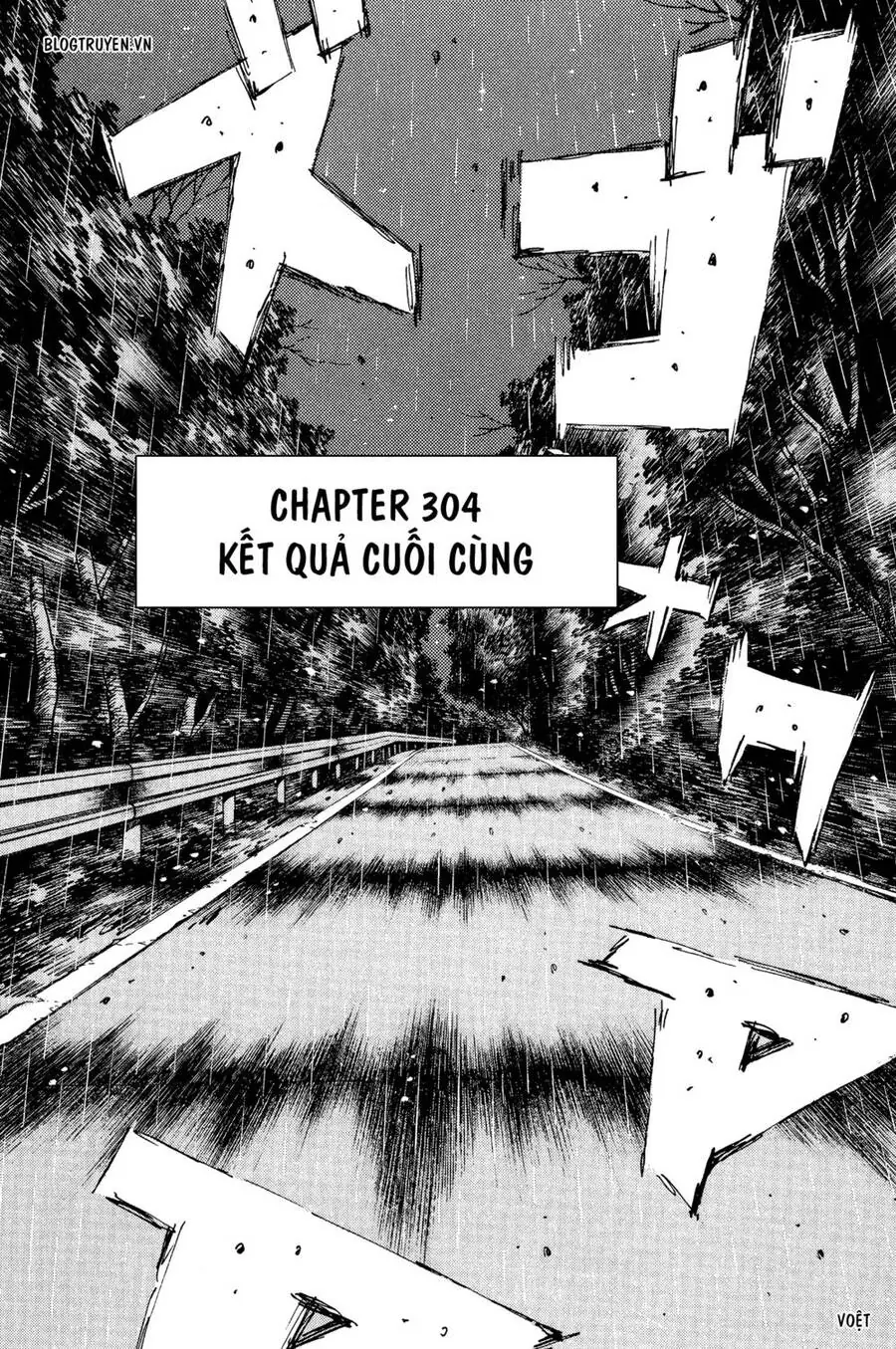 Initial D Chapter 304 - Trang 5