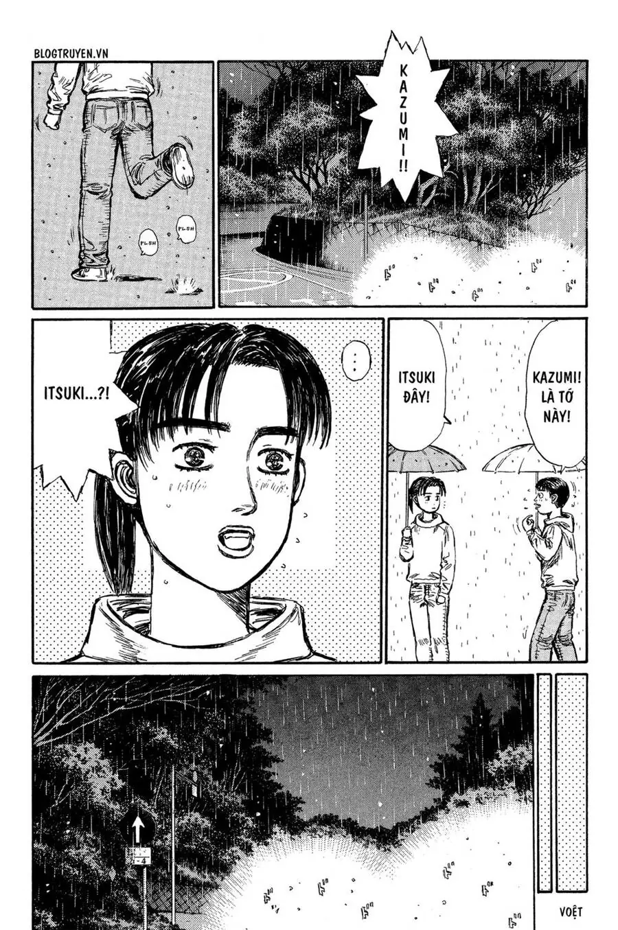 Initial D Chapter 306 - Trang 15