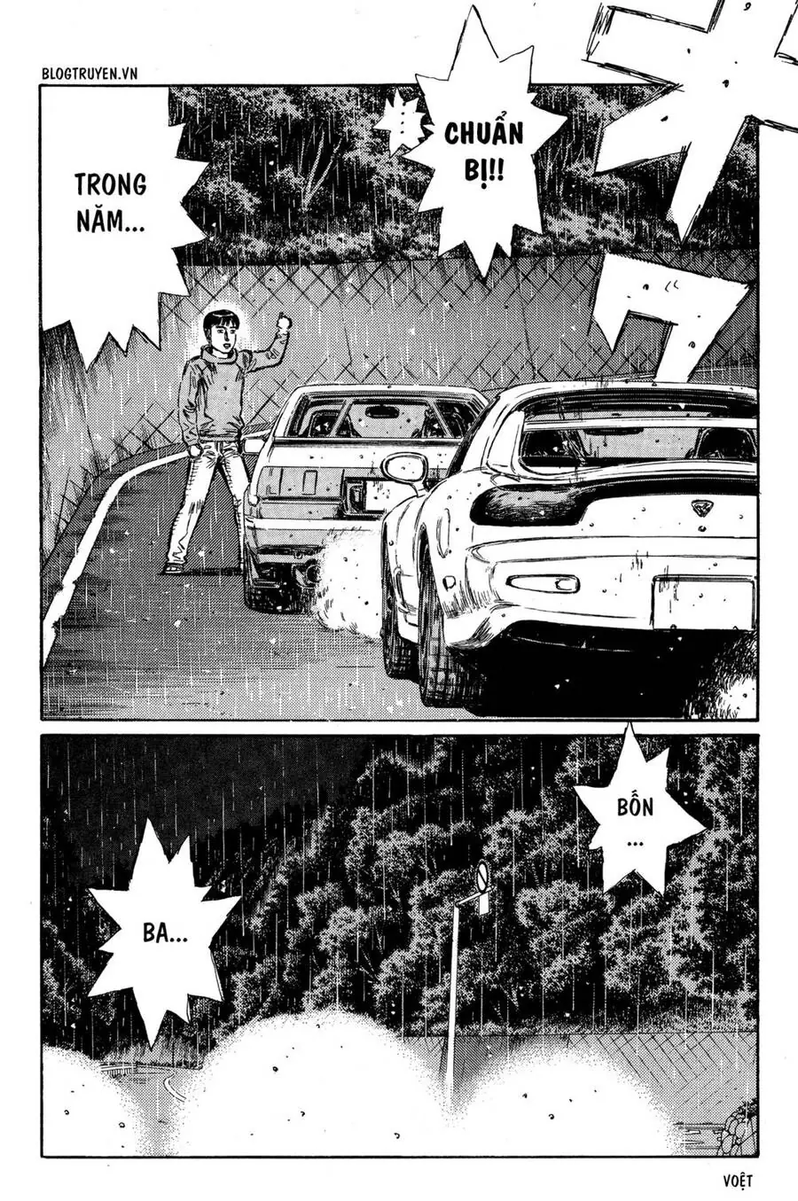 Initial D Chapter 306 - Trang 20