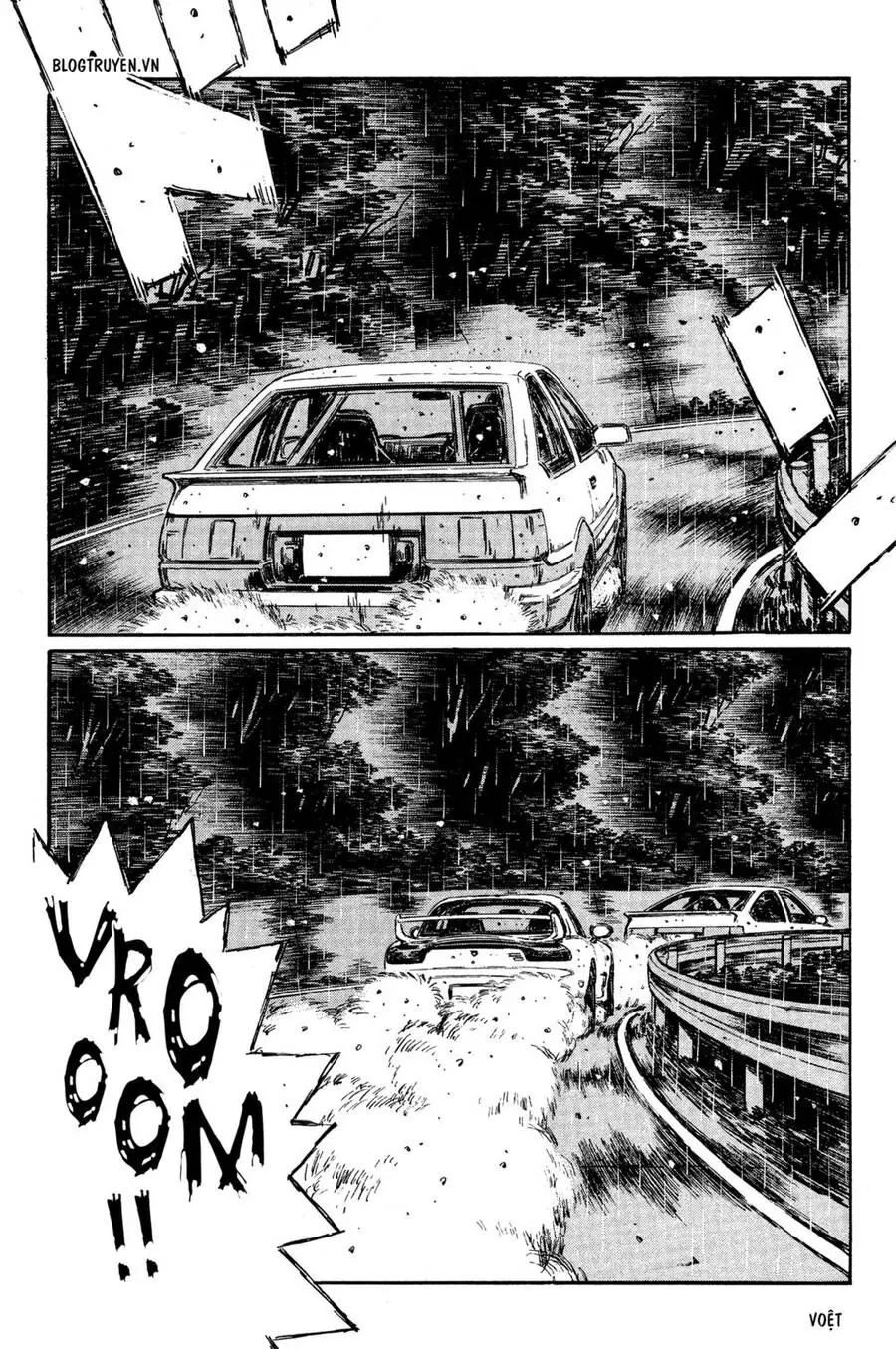 Initial D Chapter 307 - Trang 11