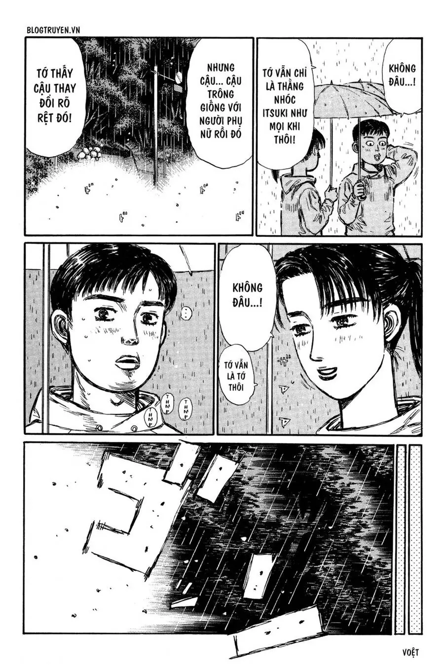 Initial D Chapter 307 - Trang 13