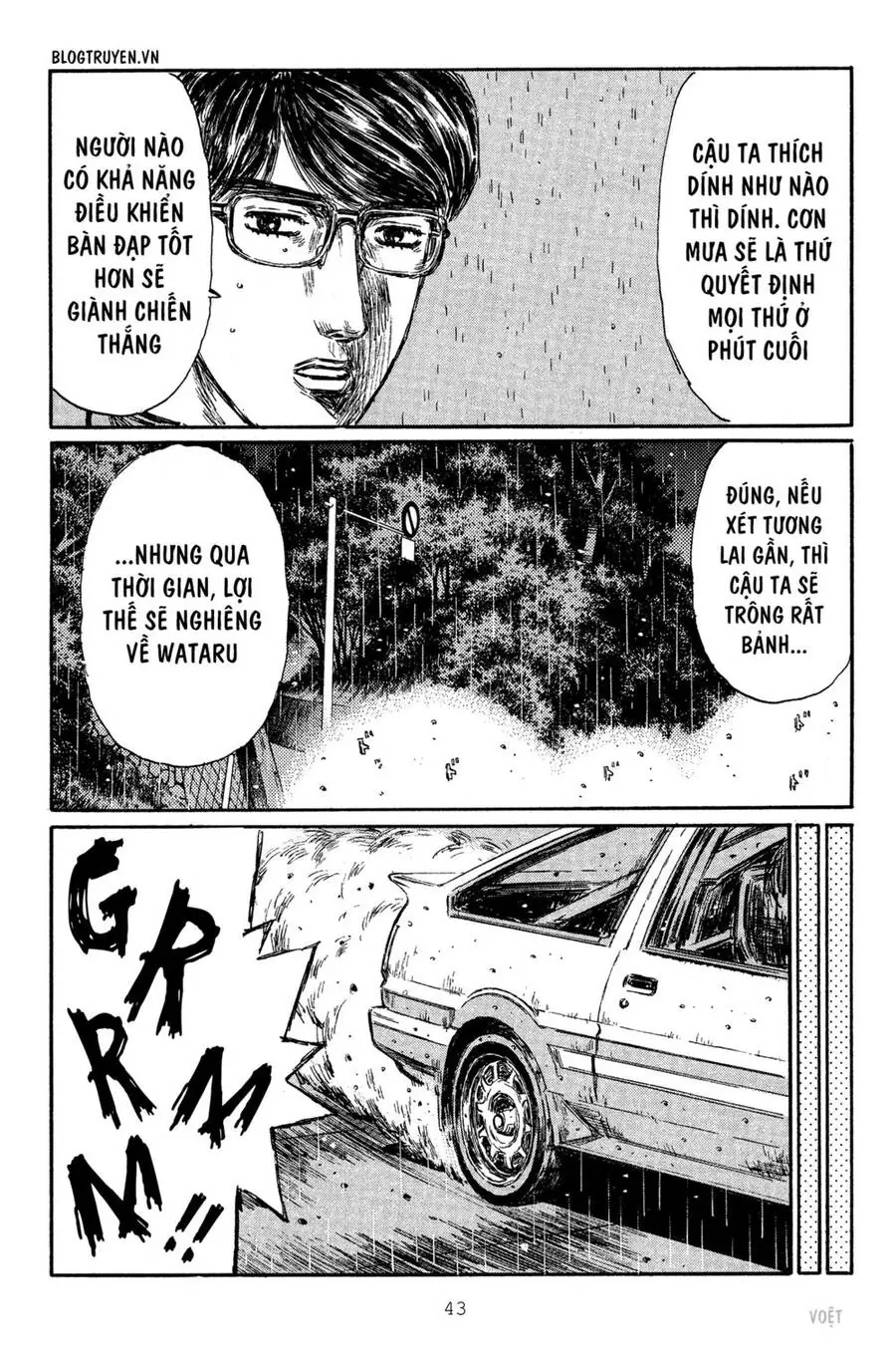 Initial D Chapter 308 - Trang 14
