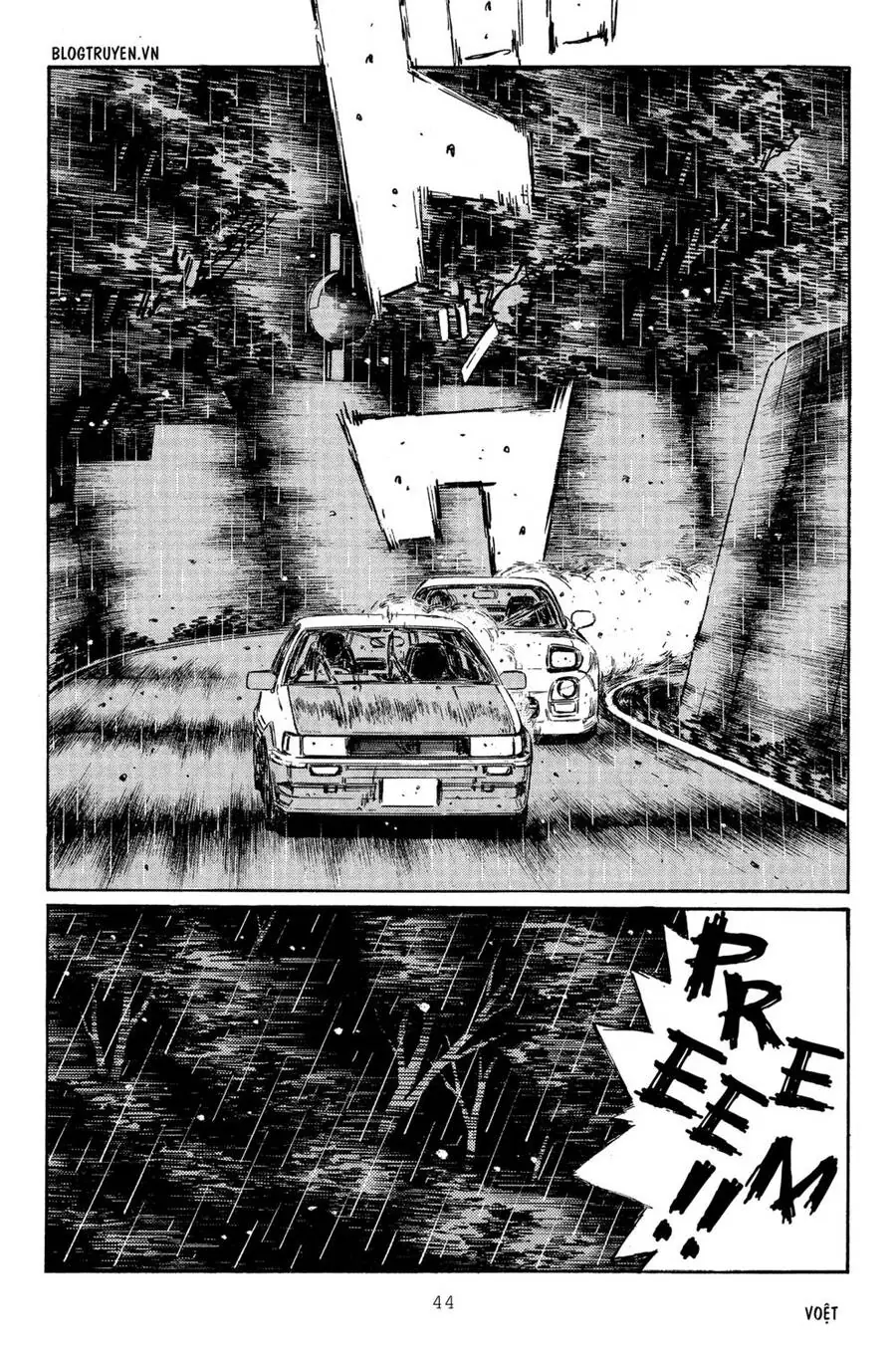 Initial D Chapter 308 - Trang 15