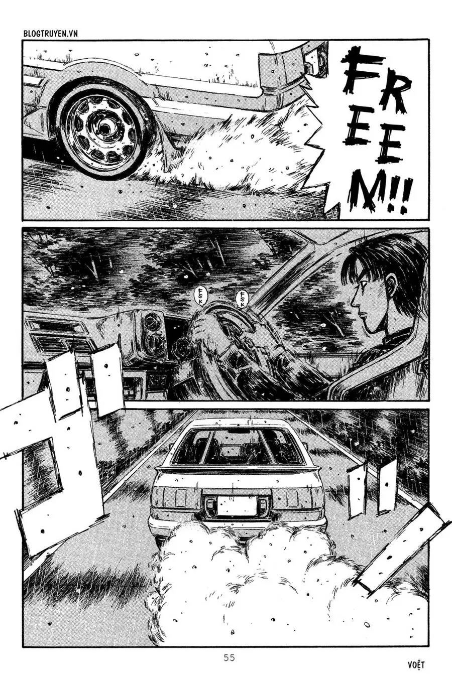 Initial D Chapter 309 - Trang 12