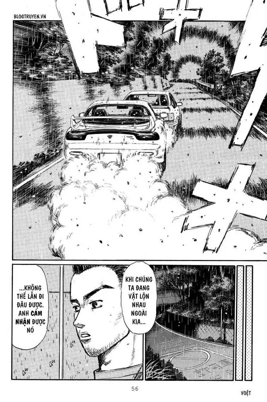 Initial D Chapter 309 - Trang 13