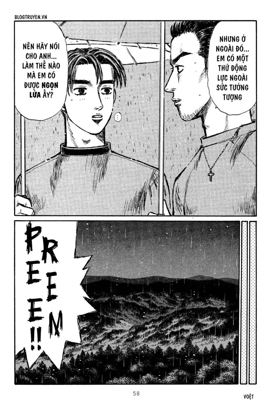 Initial D Chapter 309 - Trang 15