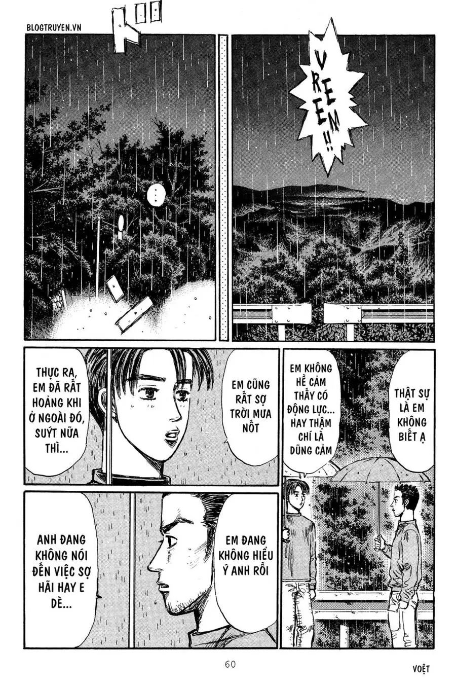 Initial D Chapter 309 - Trang 17