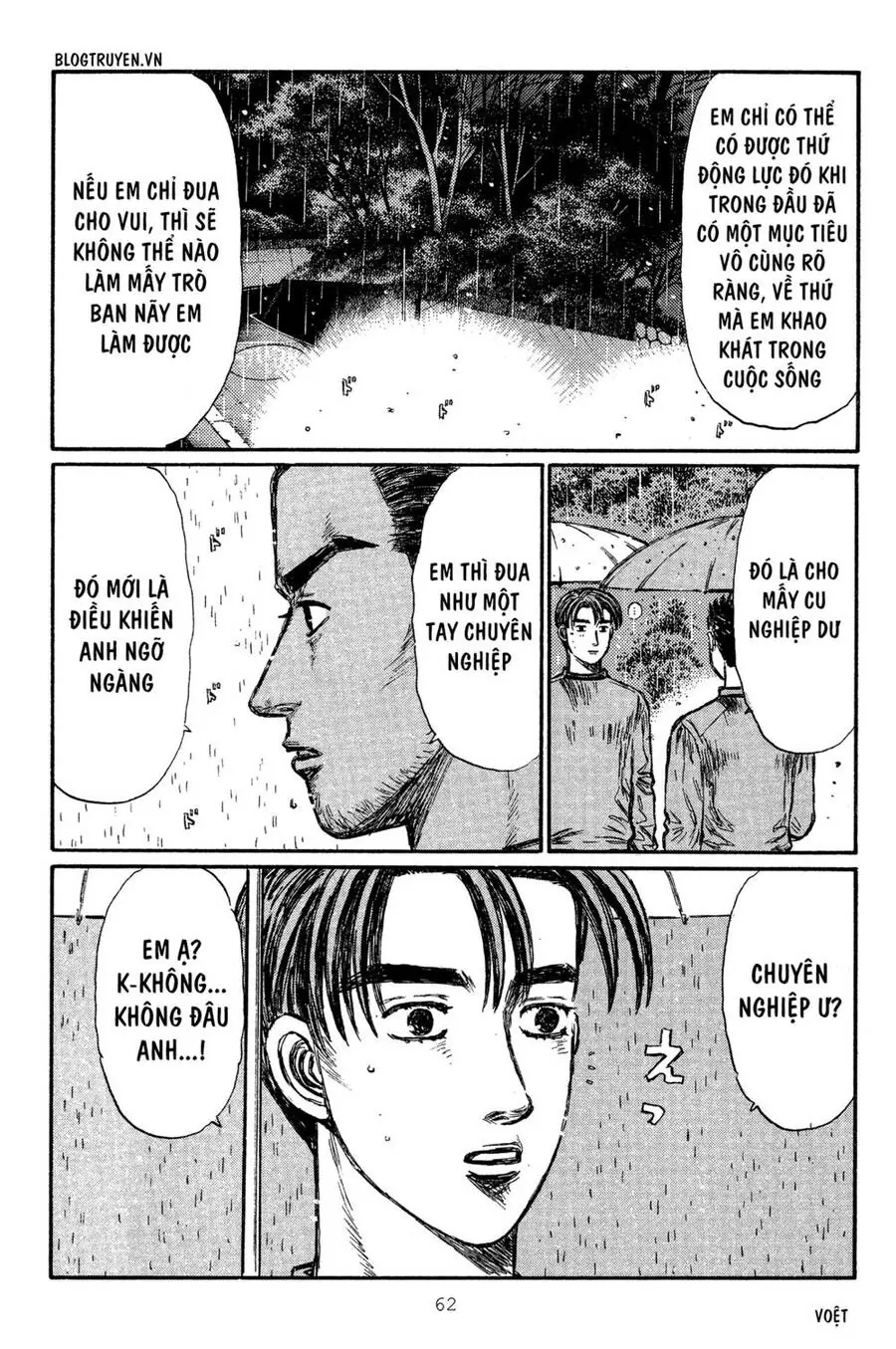 Initial D Chapter 309 - Trang 19