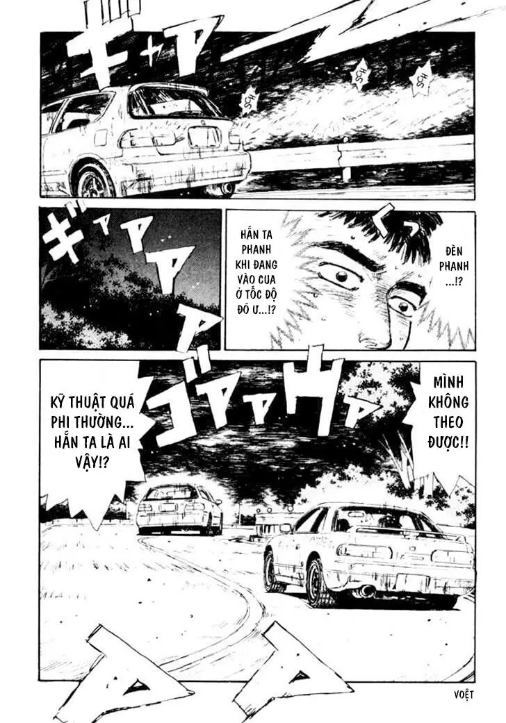 Initial D Chapter 31 - Trang 10