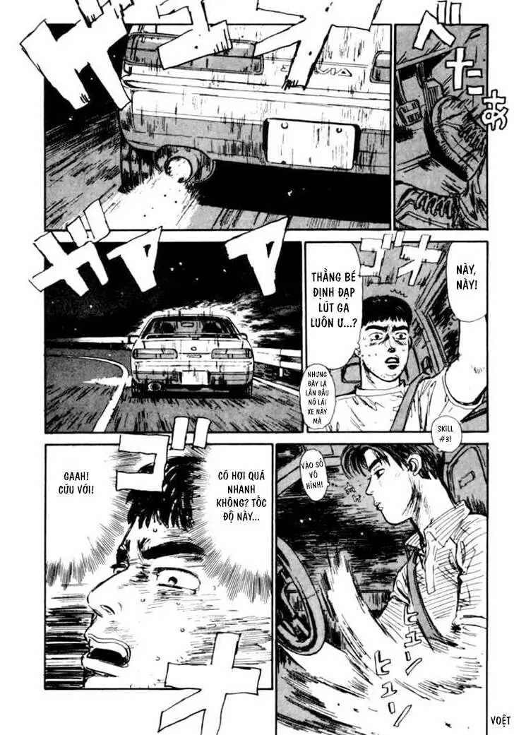 Initial D Chapter 31 - Trang 20
