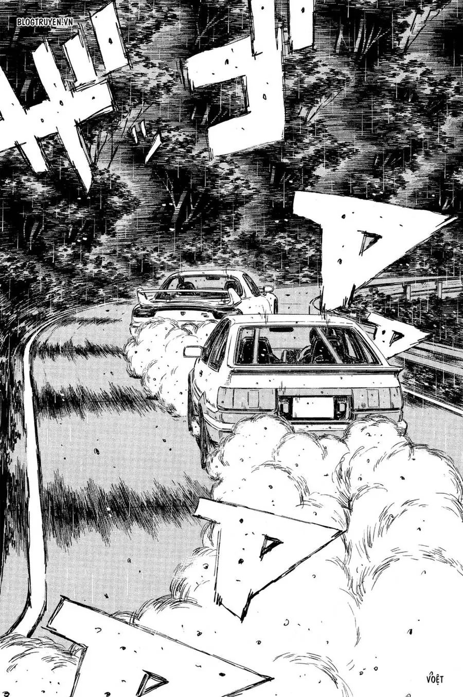 Initial D Chapter 310 - Trang 13