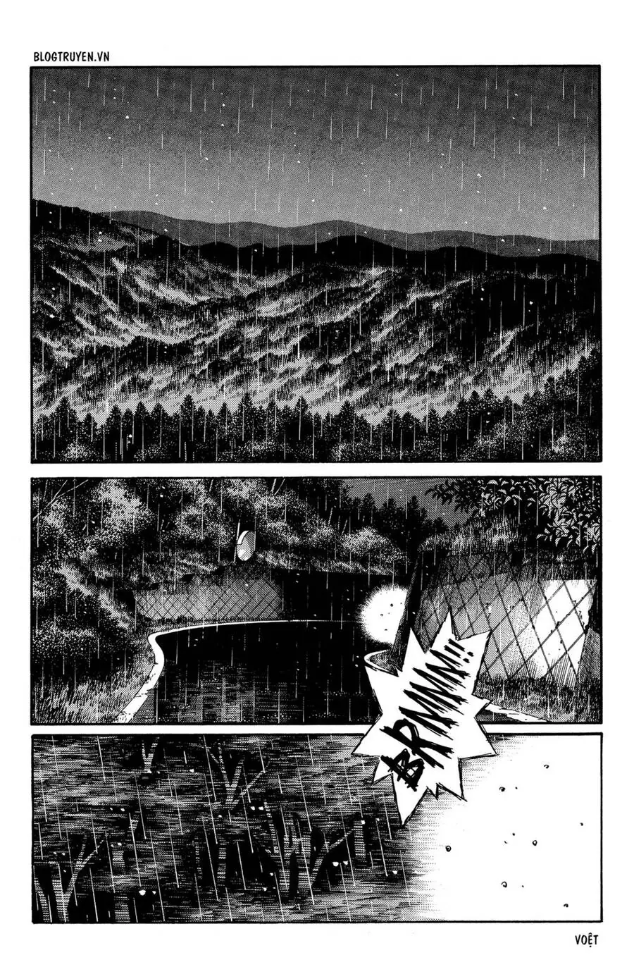 Initial D Chapter 312 - Trang 5