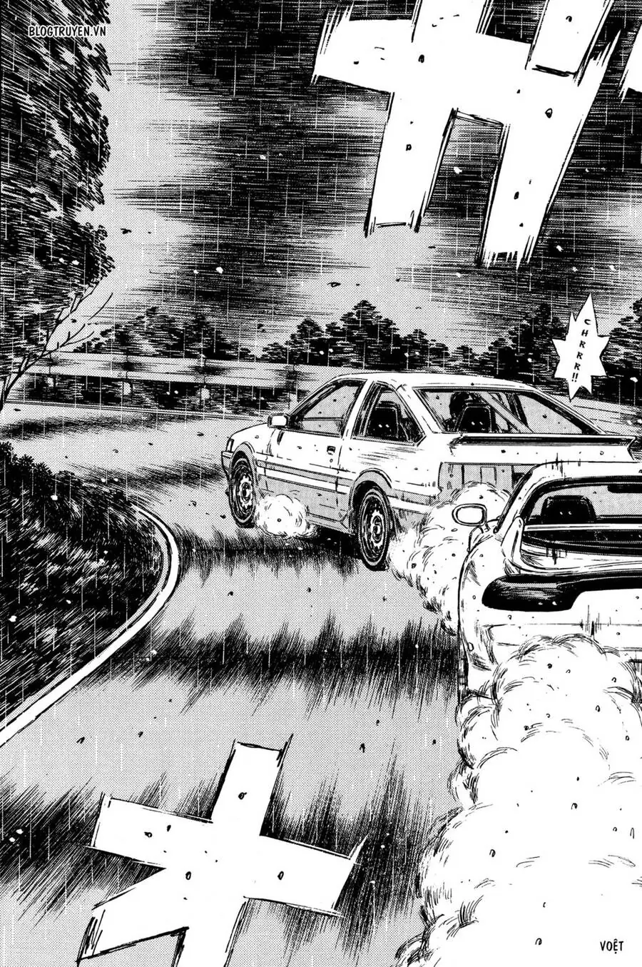 Initial D Chapter 313 - Trang 15