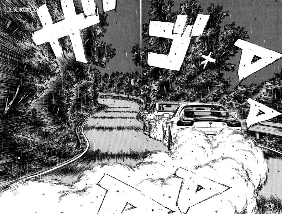 Initial D Chapter 314 - Trang 15