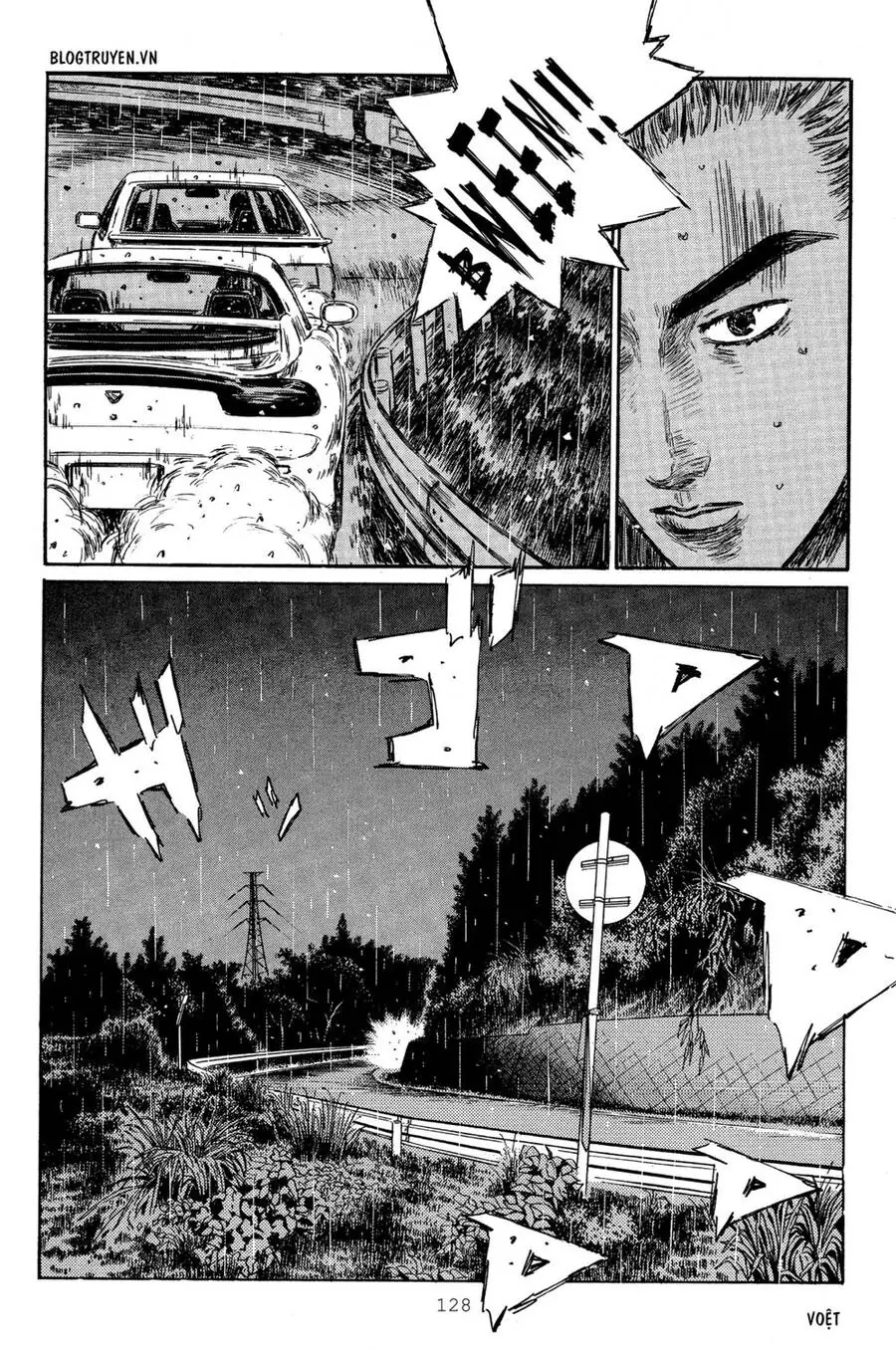 Initial D Chapter 314 - Trang 16