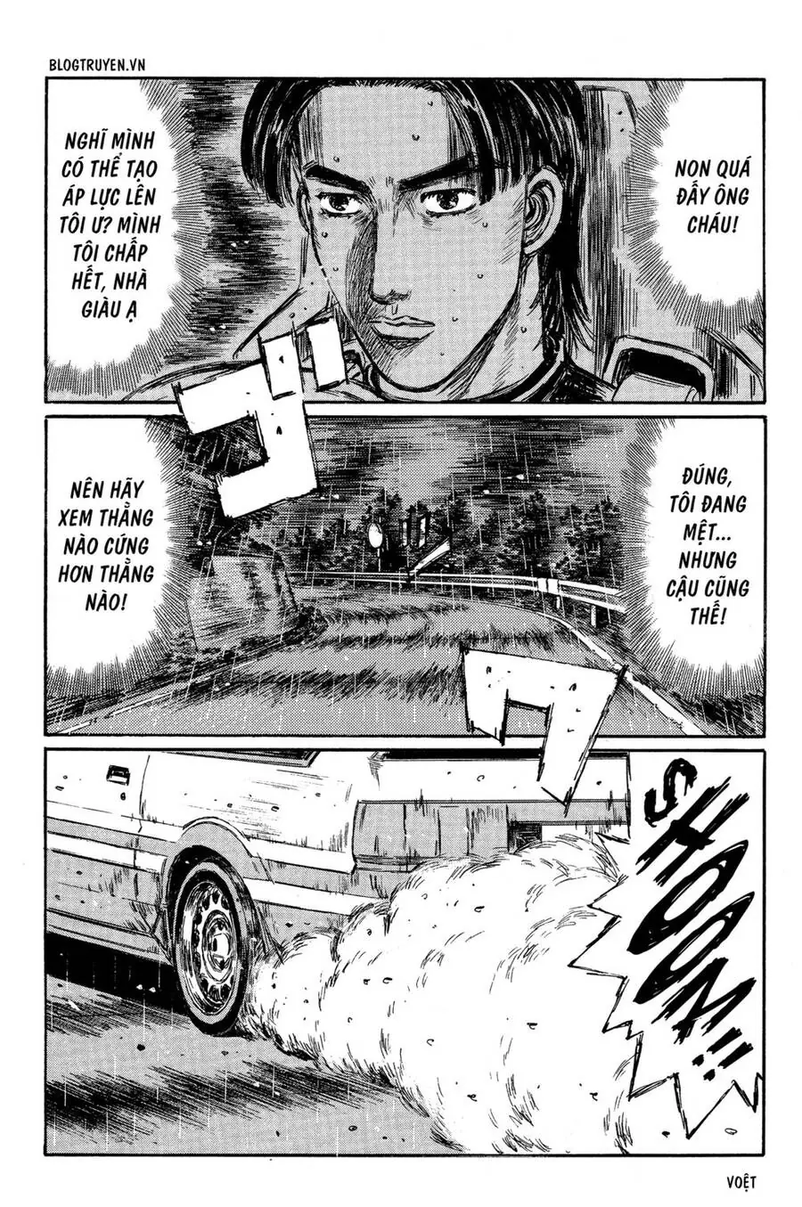 Initial D Chapter 314 - Trang 7