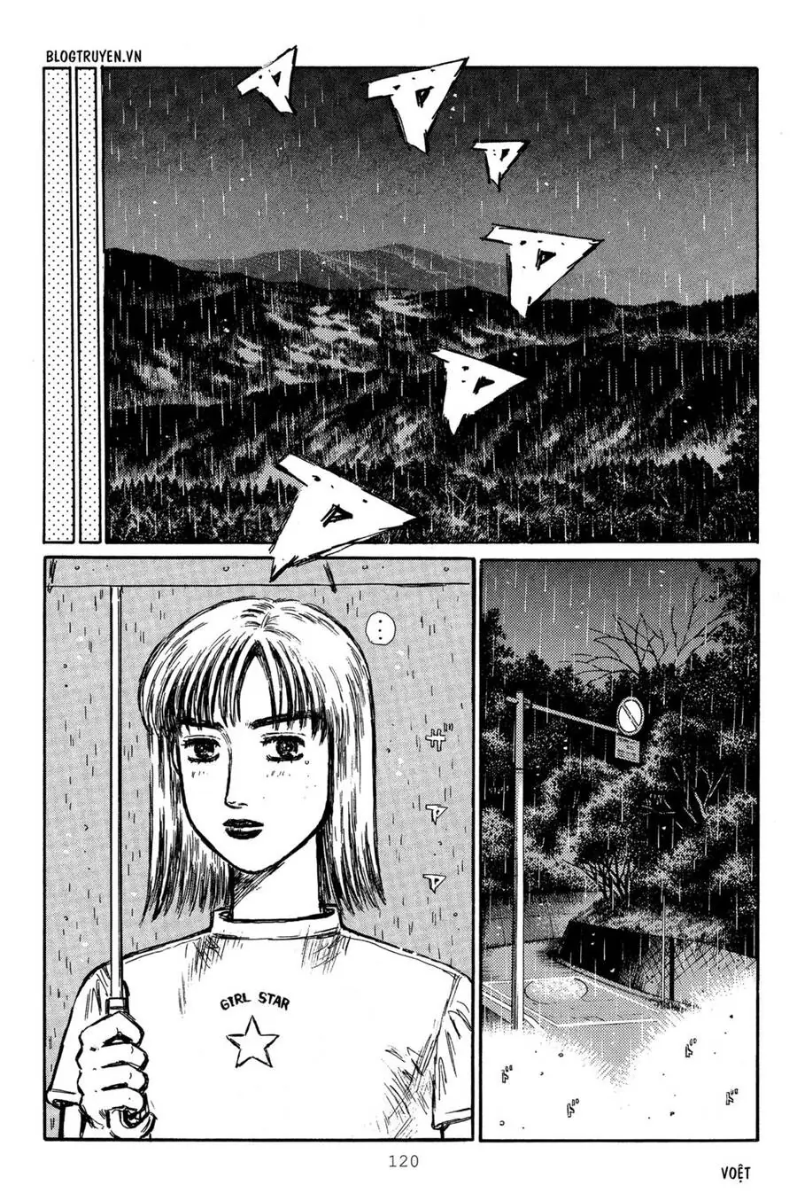 Initial D Chapter 314 - Trang 9