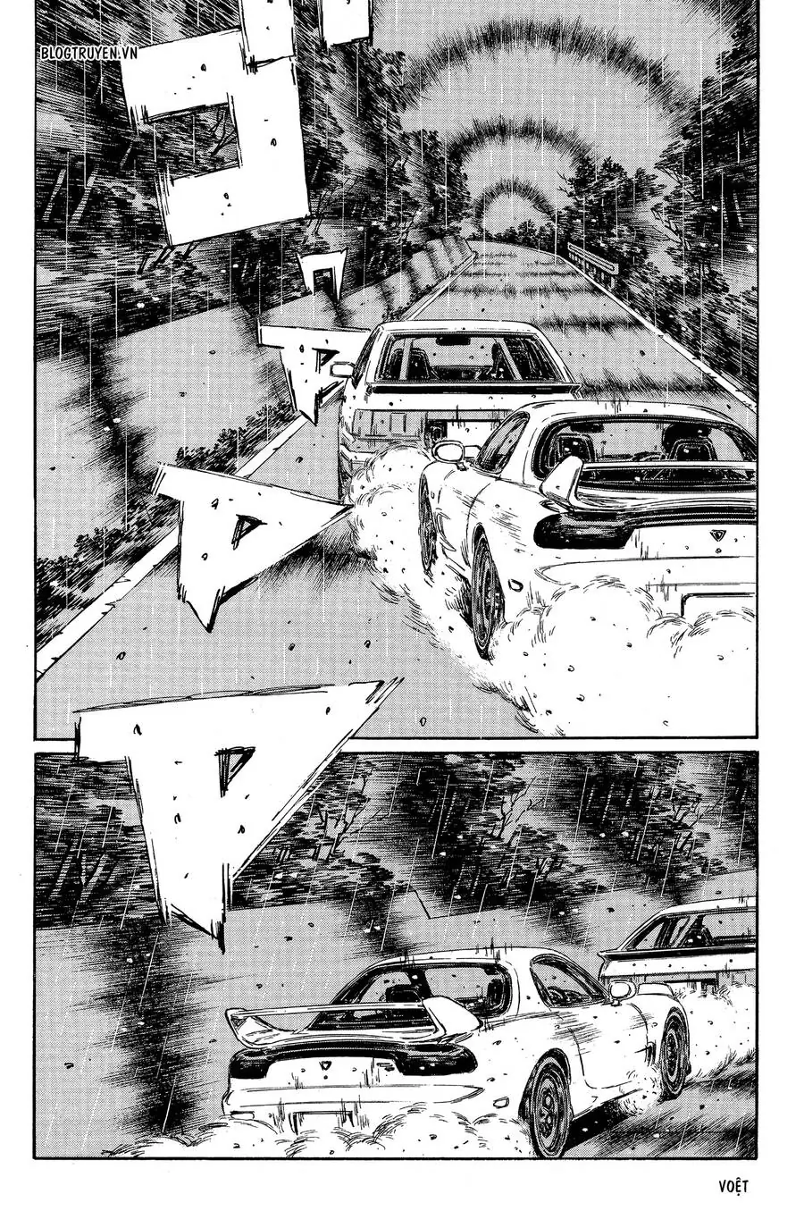 Initial D Chapter 315 - Trang 15