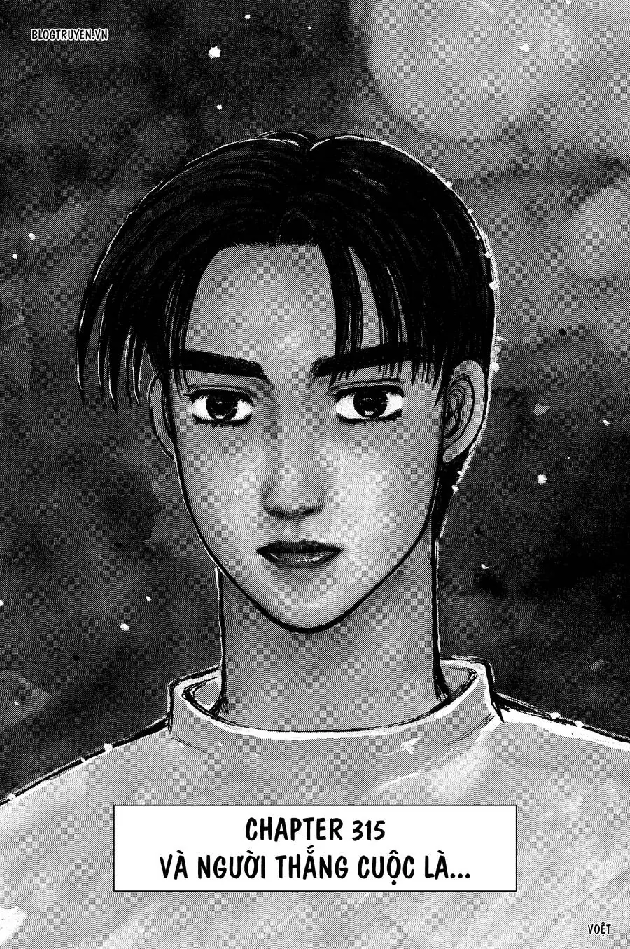 Initial D Chapter 315 - Trang 5