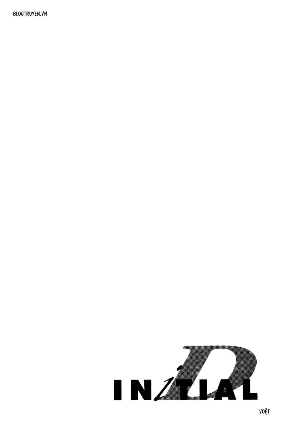 Initial D Chapter 315 - Trang 6