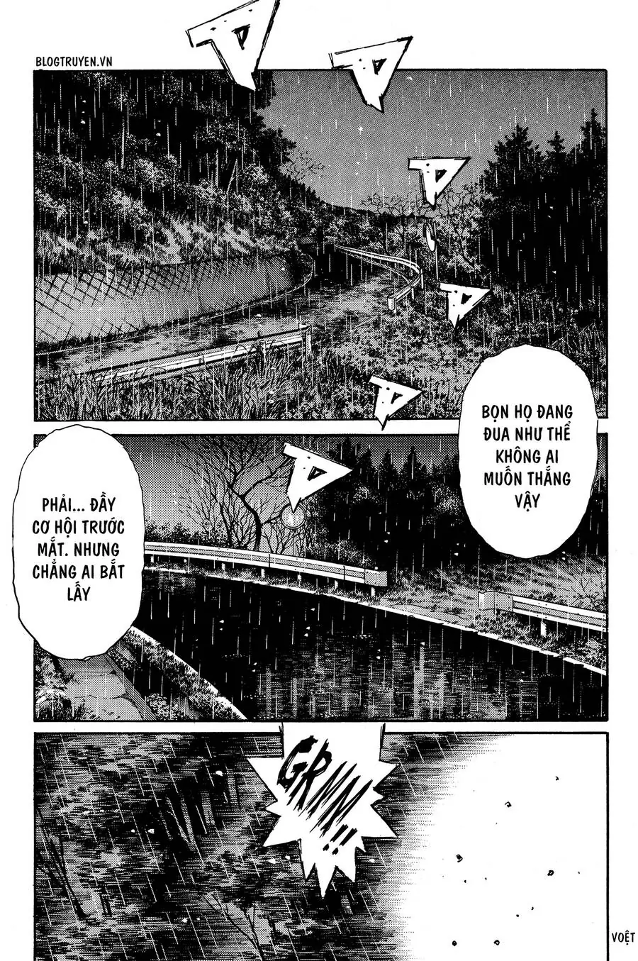 Initial D Chapter 315 - Trang 7