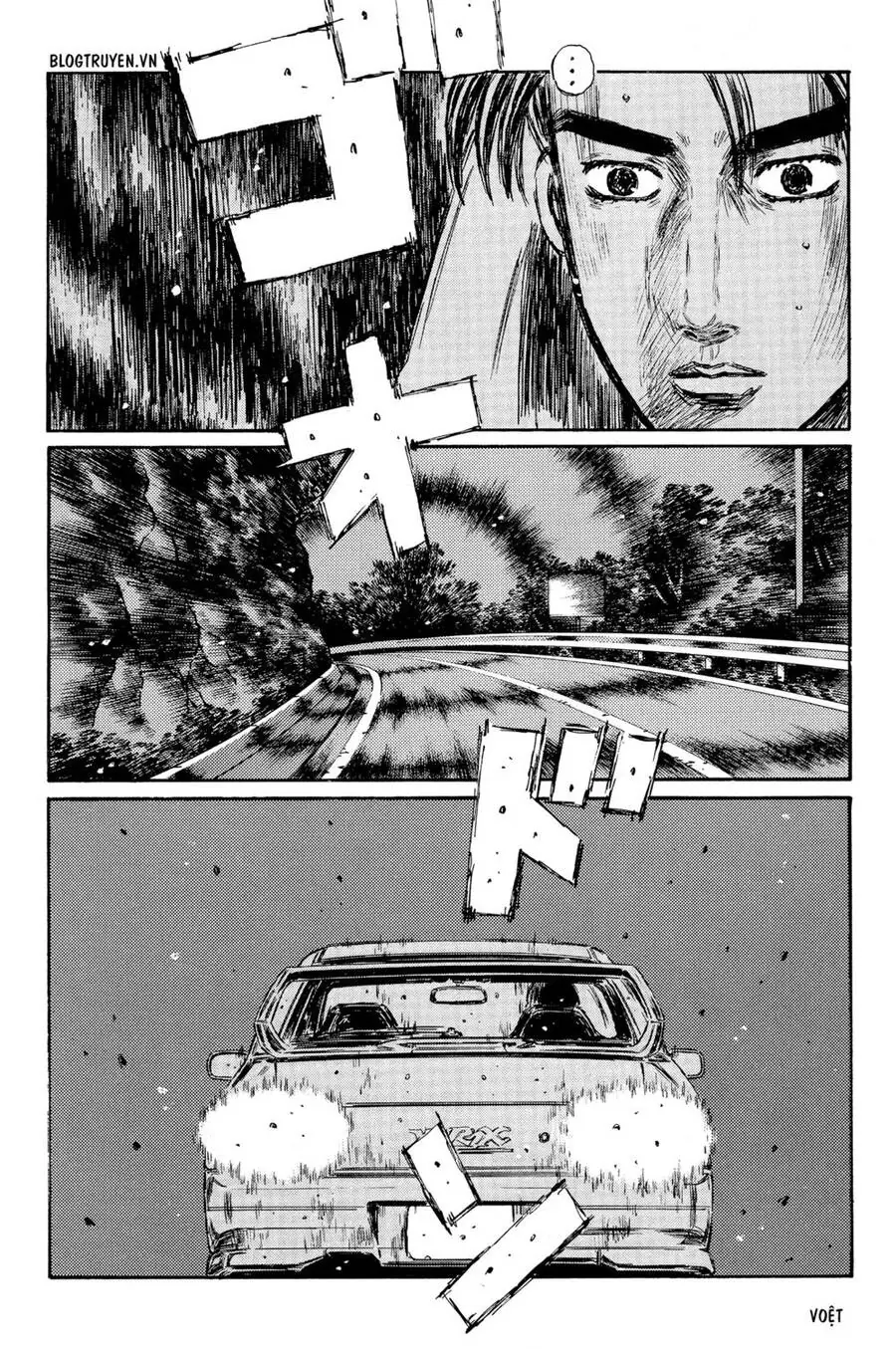 Initial D Chapter 318 - Trang 6